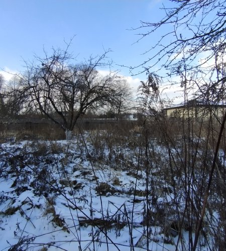 Продается участок в Воровском
