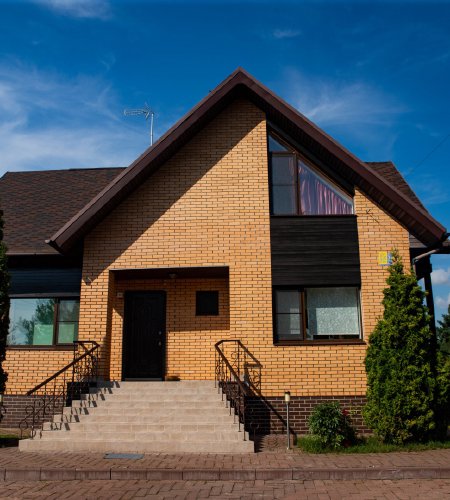 Продается дом в д. Марьино