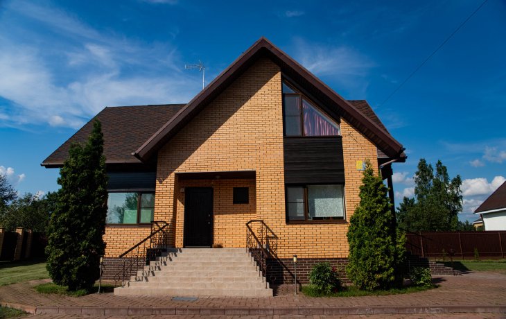 Продается дом в д. Марьино