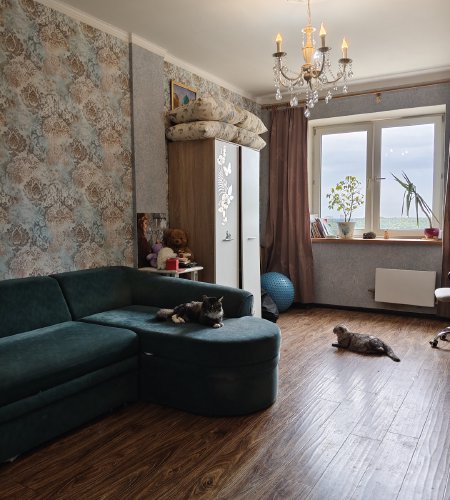 Продается квартира в Свердловском