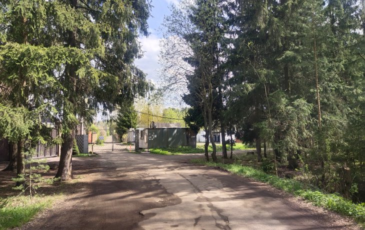 Продается участок в д. Марьино