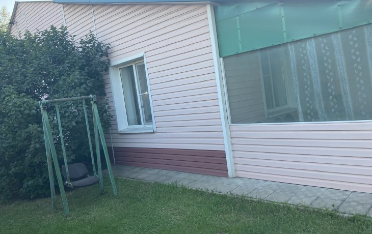 Продается часть дома в Кудиново