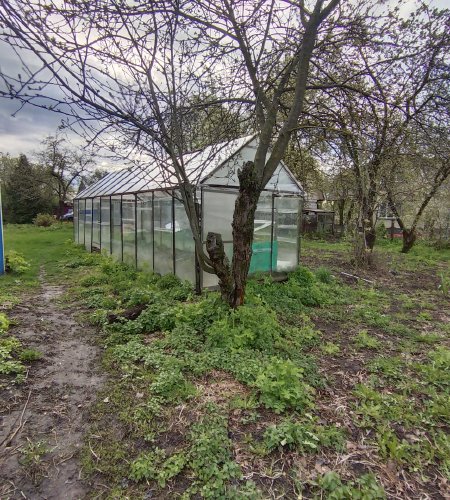 Продается домик в деревне Белая