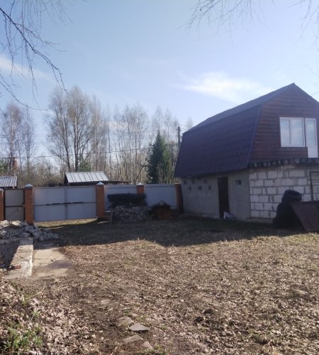 Продается дача в Ногинском районе