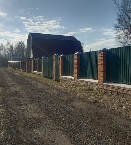 Продается дача в Ногинском районе
