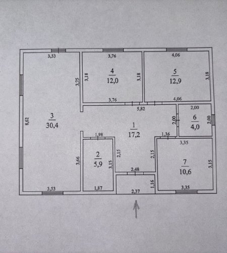 Продается дом в Электроуглях