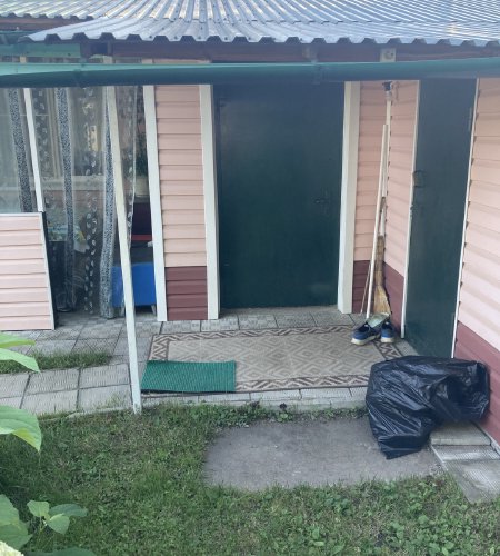 Продается часть дома в Кудиново