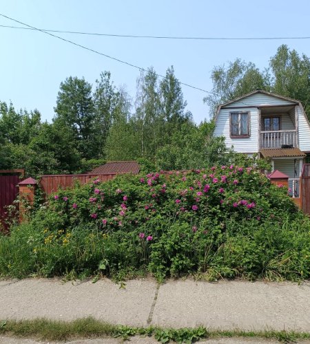 Продается дача в Воровского