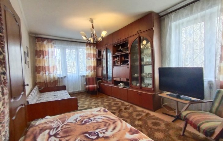 Продается квартира в Электроуглях