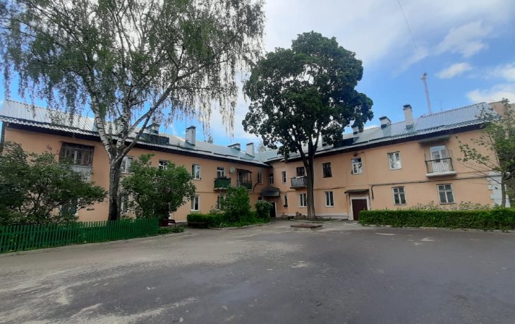 Продается квартира в Электроуглях