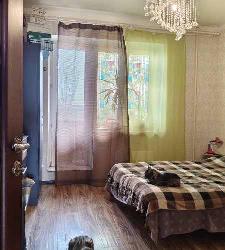 Продается квартира в Свердловском