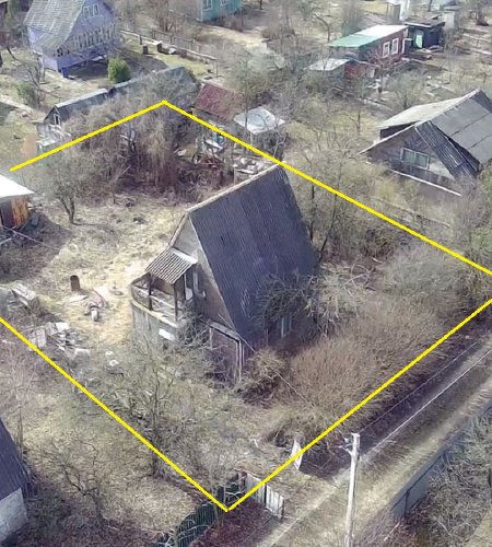 Продается дача в Кудиново