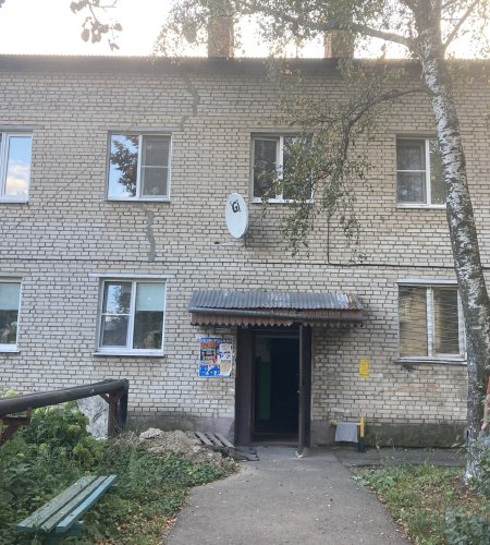 Продается квартира в Елизаветино