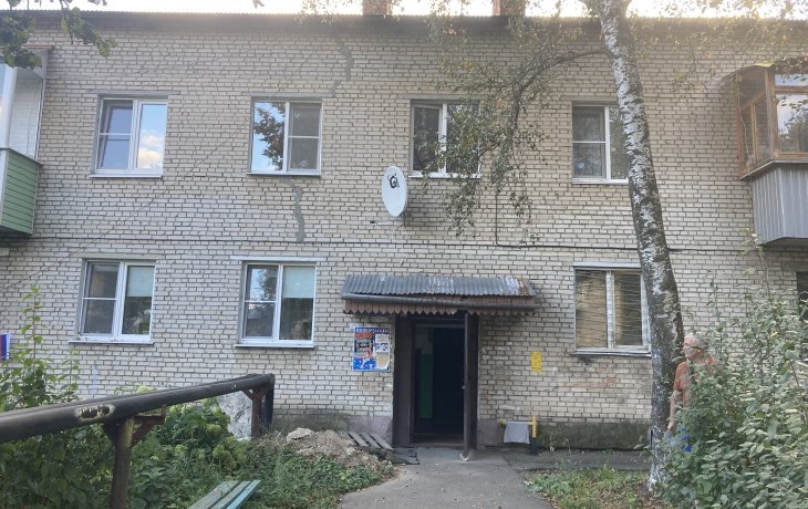 Продается квартира в Елизаветино