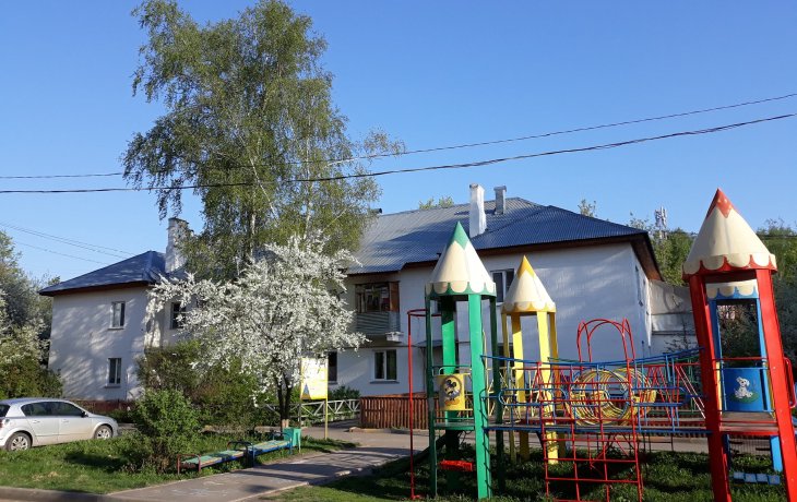 Продается квартира в Электроуглях