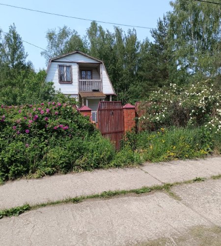 Продается дача в Воровского