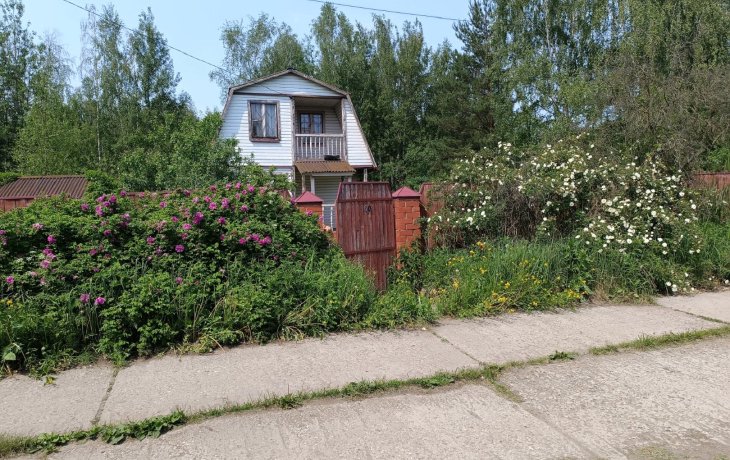 Продается дача в Воровского