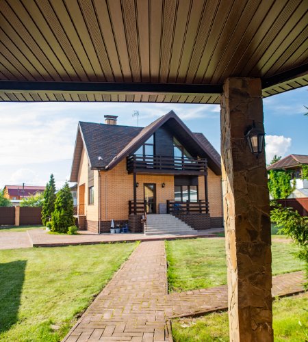 Продается дом в д. Марьино