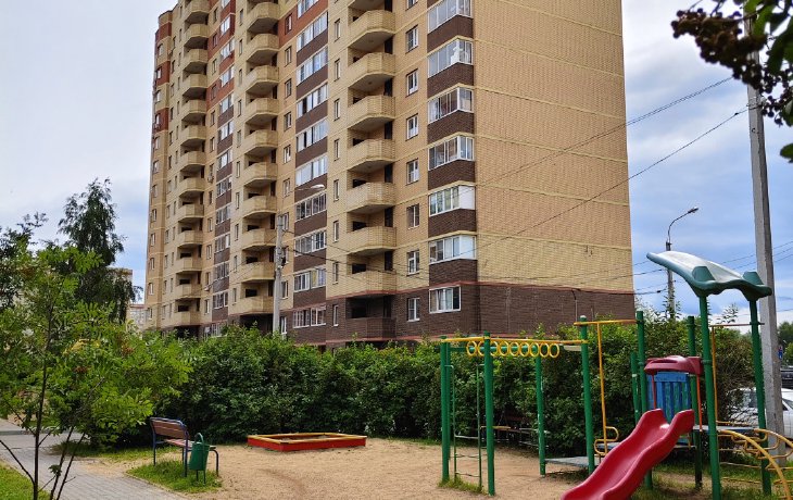 Продается квартира в Свердловском