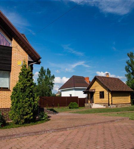 Продается дом в д. Марьино