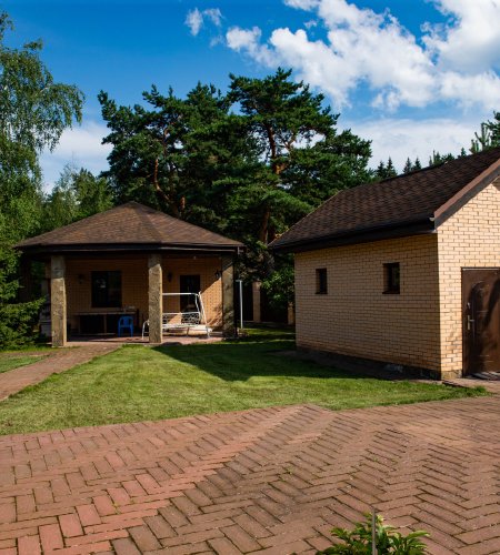 Продается дом в д. Марьино