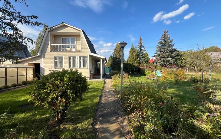 Продается дача в Ногинском районе