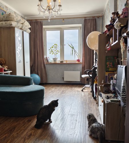 Продается квартира в Свердловском