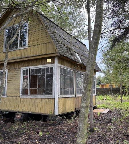 Продается дача в Воровском