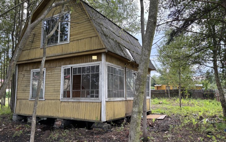 Продается дача в Воровском