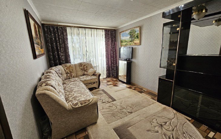 Продается квартира в Кудиново