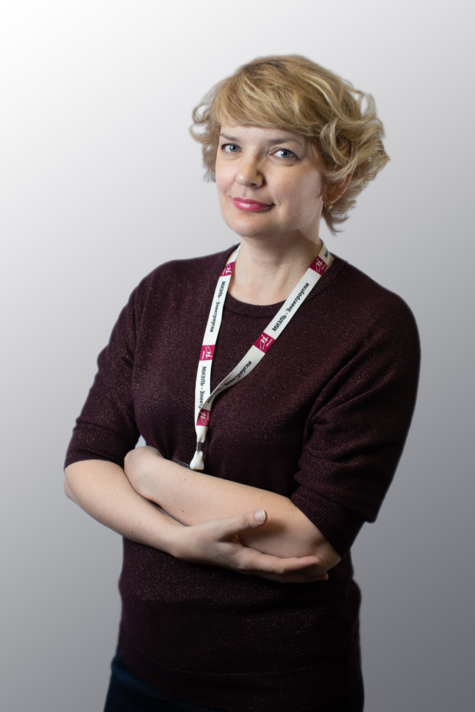 Орлова Елена Вячеславовна
