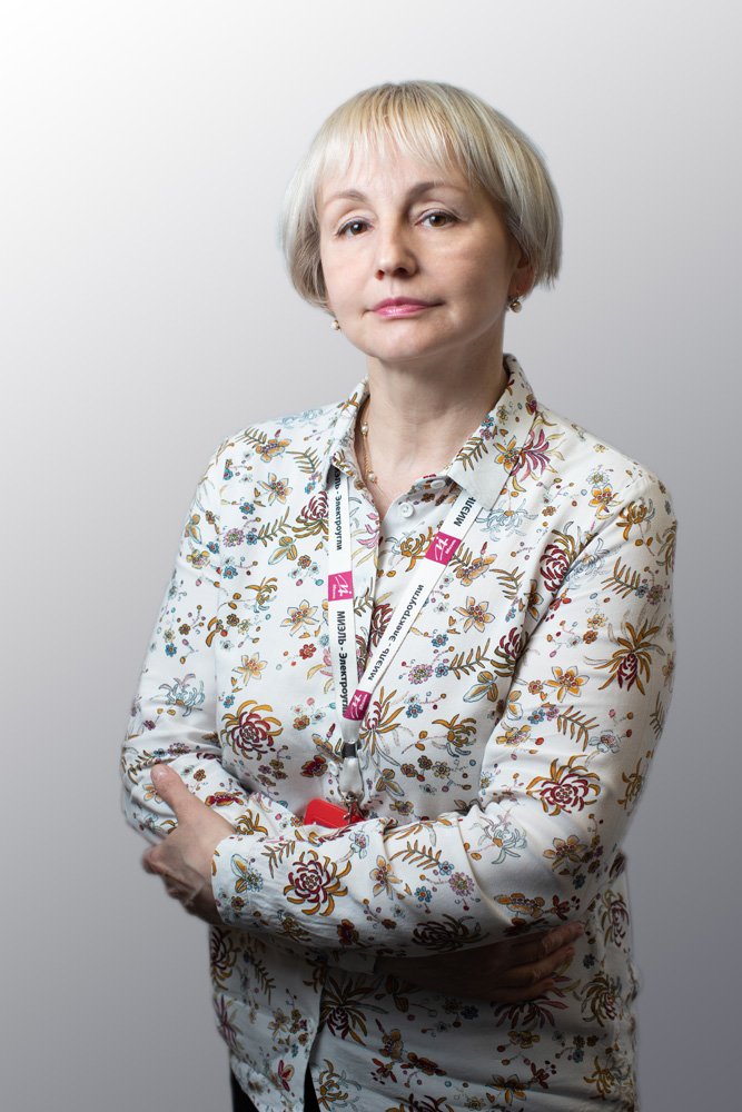 Смирнова Марина Владимировна